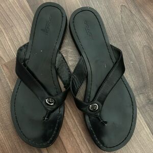 Coach sandals